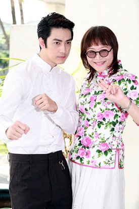 ฟิลม์ รัฐภูมิ ประกบ ซูซี่ สุษิรา ใน ร้ายรักพยัคฆ์กังฟู ฟิลม์ รัฐภูมิ ประกบ ซูซี่ สุษิรา ใน ร้ายรักพยัคฆ์กังฟู