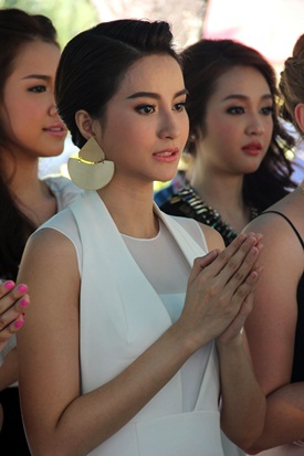 บวงสรวง สิงห์สี่แคว ละครภาคต่อ ชาติเจ้าพระยา ดาราร่วมงานคับคั่ง บวงสรวง สิงห์สี่แคว ละครภาคต่อ ชาติเจ้าพระยา ดาราร่วมงานคับคั่ง