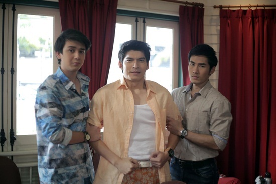 เรื่องย่อละครก๊วนคานทองกับแก๊งพ่อปลาไหล เรื่องย่อละครก๊วนคานทองกับแก๊งพ่อปลาไหล