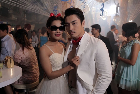 เรื่องย่อละครก๊วนคานทองกับแก๊งพ่อปลาไหล เรื่องย่อละครก๊วนคานทองกับแก๊งพ่อปลาไหล