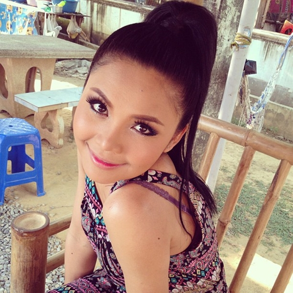 ตั๊กแตน ชลดา ลงละคร บทโปรโมเตอร์ค่ายมวย ตั๊กแตน ชลดา ลงละคร บทโปรโมเตอร์ค่ายมวย