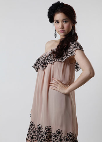 หมิง ชาลิสา