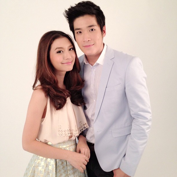 ชมภาพ ทรายสีเพลิง ฟิตติ้งซ่อม อาเล็ก ธีรเดช กับ มิว นิษฐา