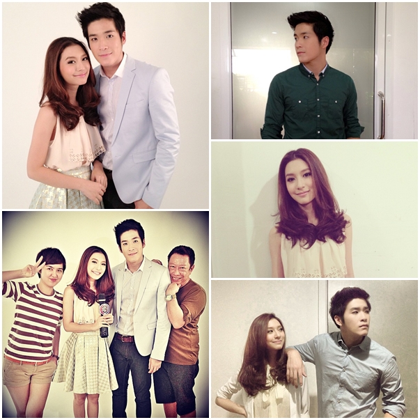 ชมภาพ ทรายสีเพลิง ฟิตติ้งซ่อม อาเล็ก ธีรเดช กับ มิว นิษฐา