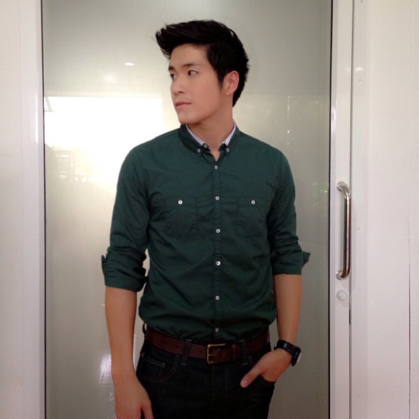 ชมภาพ ทรายสีเพลิง ฟิตติ้งซ่อม อาเล็ก ธีรเดช กับ มิว นิษฐา