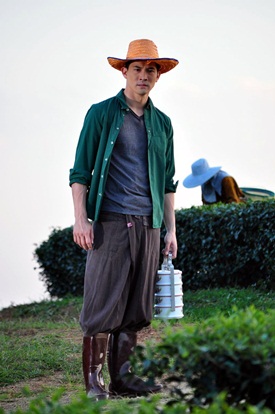 มัจจุราชสีน้ำผึ้ง