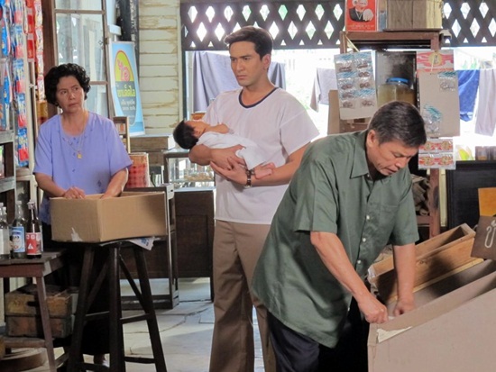 เรื่องย่อละครทองเนื้อเก้า เรื่องย่อละครทองเนื้อเก้า