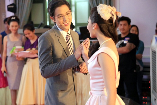 ปาร์ตี้ยามบ่ายกับคุณชายพุฒิภัทร ปาร์ตี้ยามบ่ายกับคุณชายพุฒิภัทร