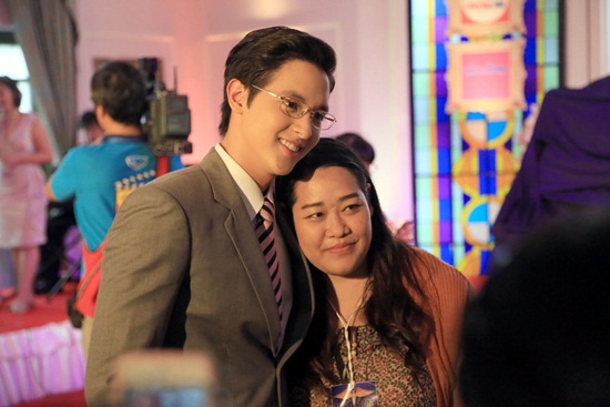 ปาร์ตี้ยามบ่ายกับคุณชายพุฒิภัทร ปาร์ตี้ยามบ่ายกับคุณชายพุฒิภัทร