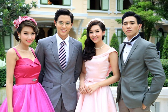 ปาร์ตี้ยามบ่ายกับคุณชายพุฒิภัทร ปาร์ตี้ยามบ่ายกับคุณชายพุฒิภัทร