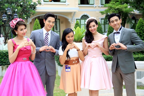 ปาร์ตี้ยามบ่ายกับคุณชายพุฒิภัทร ปาร์ตี้ยามบ่ายกับคุณชายพุฒิภัทร