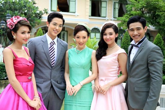 ปาร์ตี้ยามบ่ายกับคุณชายพุฒิภัทร ปาร์ตี้ยามบ่ายกับคุณชายพุฒิภัทร