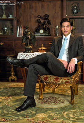 คุณชายรัชชานนท์ คุณชายรัชชานนท์