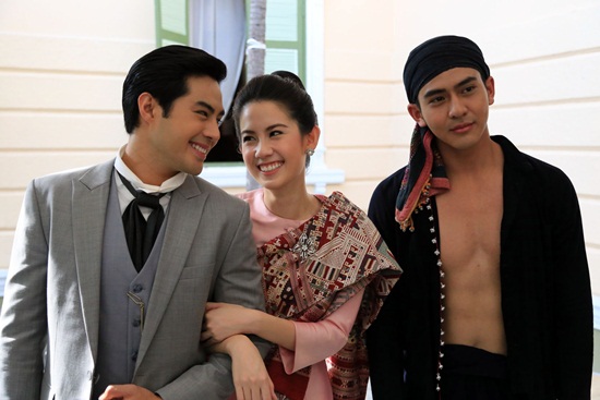 ปาร์ตี้ยามบ่ายกับคุณชายรัชชานนท์ ปาร์ตี้ยามบ่ายกับคุณชายรัชชานนท์