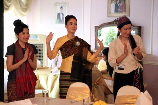 ปาร์ตี้ยามบ่ายกับคุณชายรัชชานนท์ ปาร์ตี้ยามบ่ายกับคุณชายรัชชานนท์