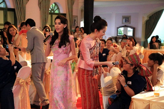 ปาร์ตี้ยามบ่ายกับคุณชายรัชชานนท์ ปาร์ตี้ยามบ่ายกับคุณชายรัชชานนท์