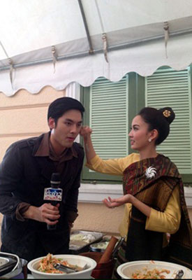 ปาร์ตี้ยามบ่ายกับคุณชายรัชชานนท์ ปาร์ตี้ยามบ่ายกับคุณชายรัชชานนท์