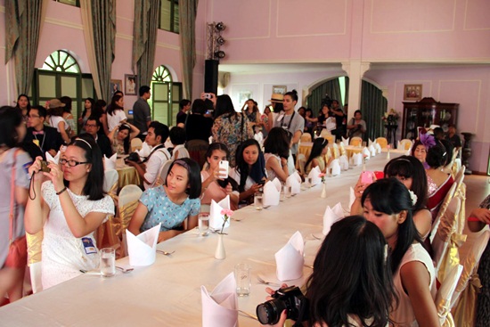 ปาร์ตี้ยามบ่ายกับคุณชายพุฒิภัทร ปาร์ตี้ยามบ่ายกับคุณชายพุฒิภัทร