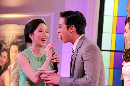 ปาร์ตี้ยามบ่ายกับคุณชายปวรรุจ ปาร์ตี้ยามบ่ายกับคุณชายพุฒิภัทร