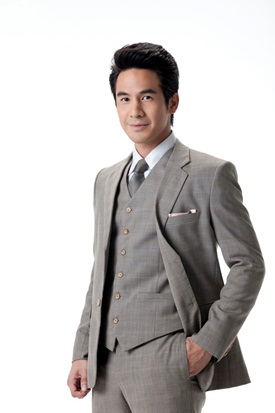 คุณชายปวรรุจ