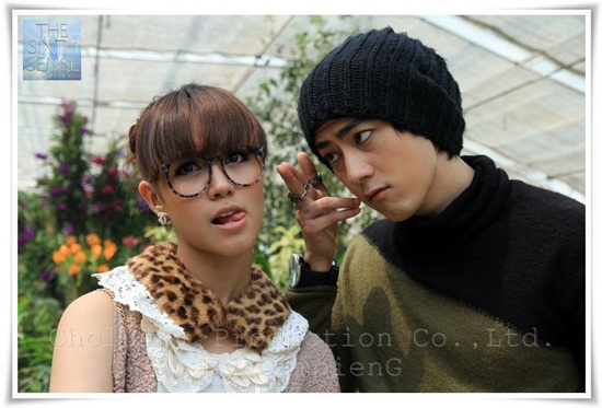 The Sixth Sense สื่อรักสัมผัสหัวใจ ภาค 2 The Sixth Sense สื่อรักสัมผัสหัวใจ ภาค 2