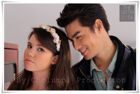 The Sixth Sense สื่อรักสัมผัสหัวใจ ภาค 2 The Sixth Sense สื่อรักสัมผัสหัวใจ ภาค 2