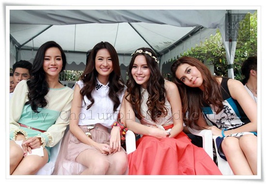 The Sixth Sense สื่อรักสัมผัสหัวใจ ภาค 2 The Sixth Sense สื่อรักสัมผัสหัวใจ ภาค 2