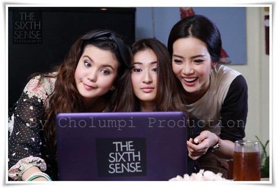 The Sixth Sense สื่อรักสัมผัสหัวใจ ภาค 2 The Sixth Sense สื่อรักสัมผัสหัวใจ ภาค 2