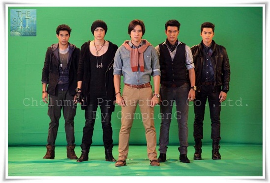 The Sixth Sense สื่อรักสัมผัสหัวใจ ภาค 2 The Sixth Sense สื่อรักสัมผัสหัวใจ ภาค 2