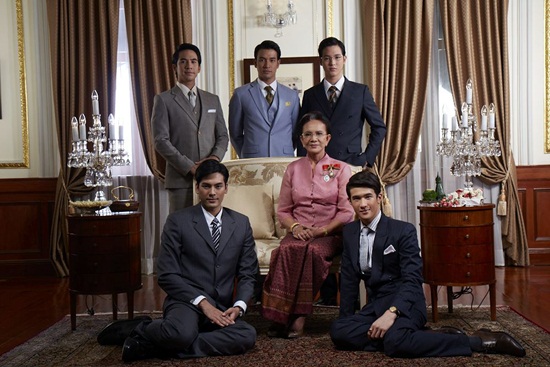 คุณชายรัชชานนท์ คุณชายรัชชานนท์