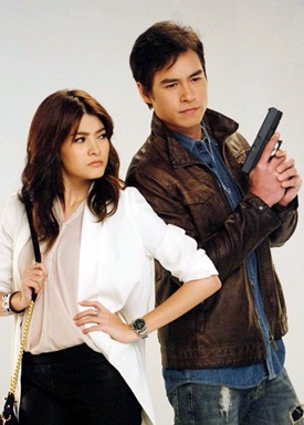 นางร้ายสายลับ นางร้ายสายลับ