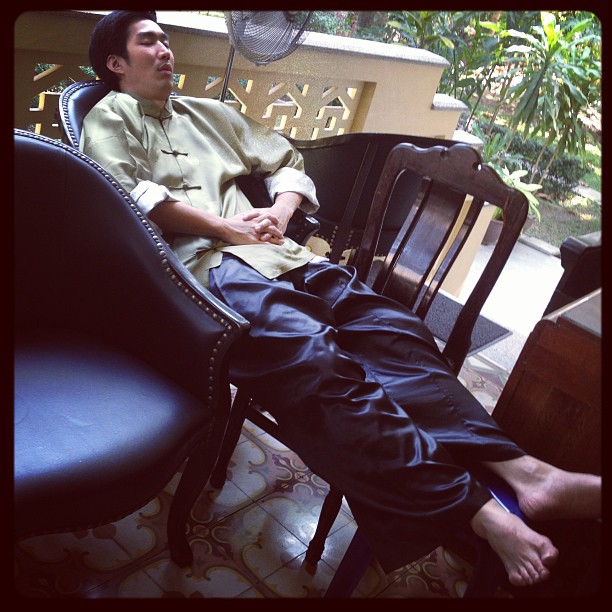 สุภาพบุรุษจุฑาเทพ