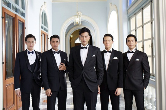 คุณชายรัชชานนท์ คุณชายรัชชานนท์
