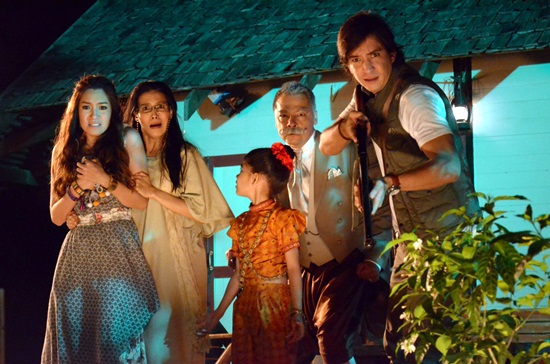The Sixth Sense สื่อรักสัมผัสหัวใจ 2 The Sixth Sense สื่อรักสัมผัสหัวใจ 2