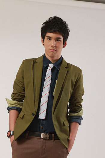 อั๋น ชยพล บุนนาค