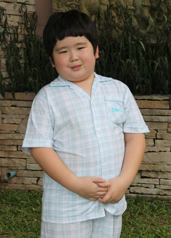 น้องภู อินทัช เสริมสุขเจริญชัย