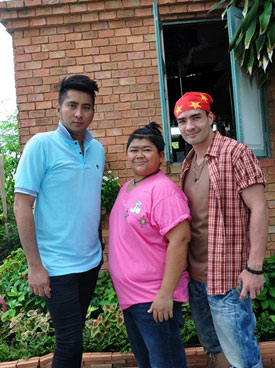 วิวาห์ป่าช้าแตก วิวาห์ป่าช้าแตก