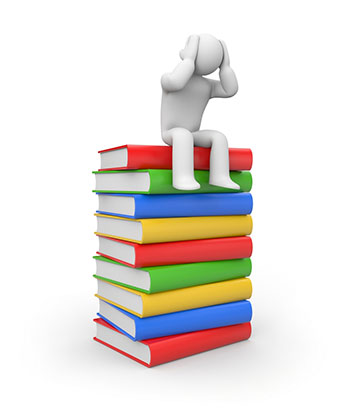 13 วิธีเอาชนะความขี้เกียจ ในการอ่านหนังสือ