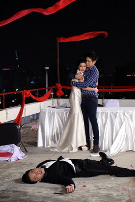 เรื่องย่อละครรักออกฤทธิ์ เรื่องย่อละครรักออกฤทธิ์