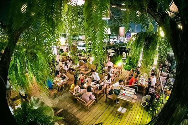 ร่าเริงยามค่ำคืนกับร้านนั่งชิลแถวเกษตร-นวมินทร์ ร่าเริงยามค่ำคืนกับร้านนั่งชิลแถวเกษตร-นวมินทร์