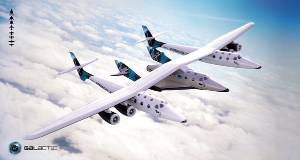 SpaceShipTwo เครื่องบินทัวร์อวกาศจาก เวอร์จิ้น กาแลคติก SpaceShipTwo เครื่องบินทัวร์อวกาศจาก เวอร์จิ้น กาแลคติก