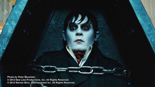 dark shadows