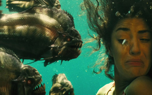 piranha 3d