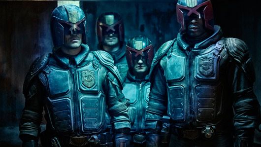 dredd
