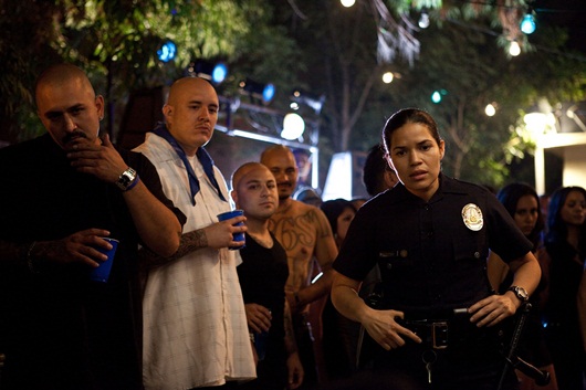 End of Watch