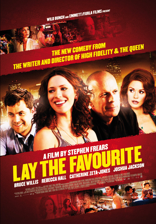 lay of favourite