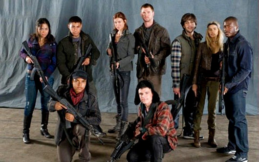 Red Dawn