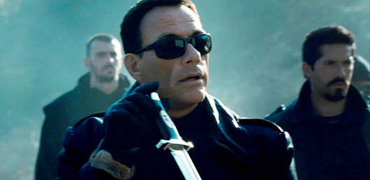 THE EXPENDABLES 2