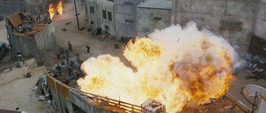 THE EXPENDABLES 2