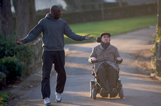 the intouchables